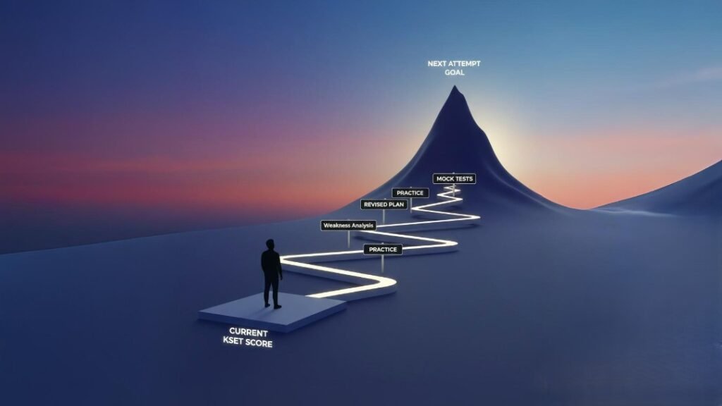 How to Analyze Your KSET Result & Improve for Next Attempt
