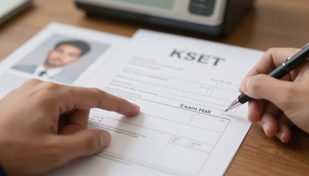 How to Download Your KSET Hall Ticket: Step-by-Step Guide